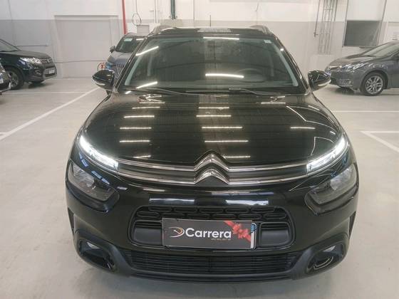 CITROËN C4 CACTUS 1.6 VTI 120 FLEX FEEL EAT6